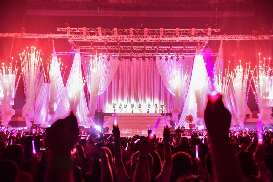 GIRLS' GENERATION 4th TOUR - Phantasia - in BANGKOK