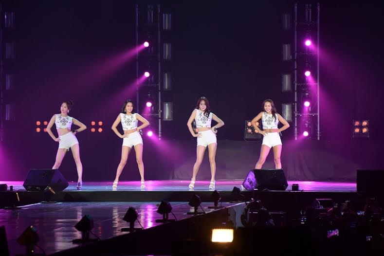 Seoul Prime Concert in Bangkok 2016