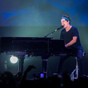 Charlie Puth Live in Bangkok 2016