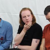 TWO DOOR CINEMA CLUB interview in Bangkok 2016