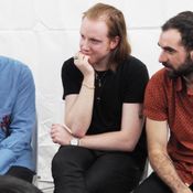 TWO DOOR CINEMA CLUB interview in Bangkok 2016