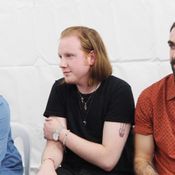 TWO DOOR CINEMA CLUB interview in Bangkok 2016