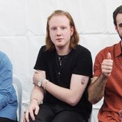 TWO DOOR CINEMA CLUB interview in Bangkok 2016