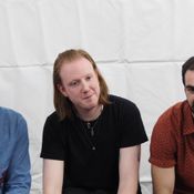 TWO DOOR CINEMA CLUB interview in Bangkok 2016