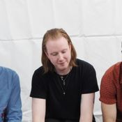 TWO DOOR CINEMA CLUB interview in Bangkok 2016