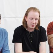 TWO DOOR CINEMA CLUB interview in Bangkok 2016