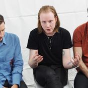 TWO DOOR CINEMA CLUB interview in Bangkok 2016