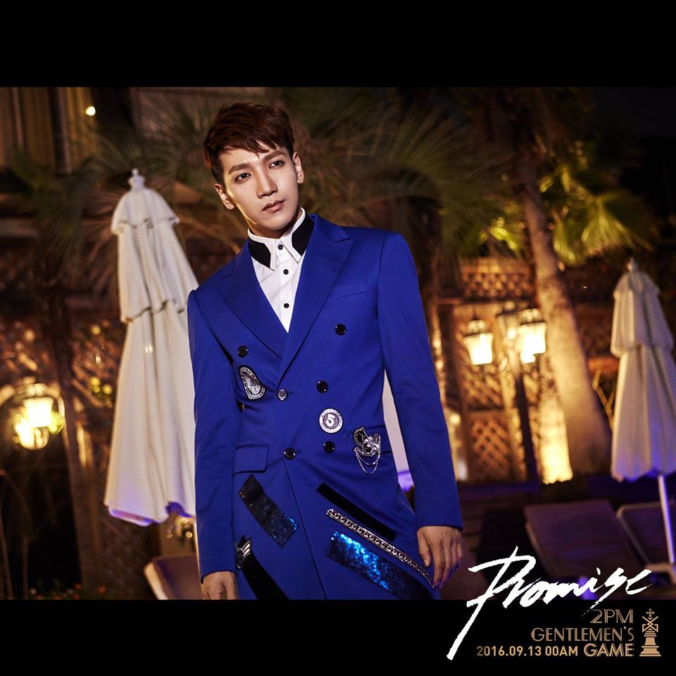 เอ็มวี 2PM - Promise (I'll be)