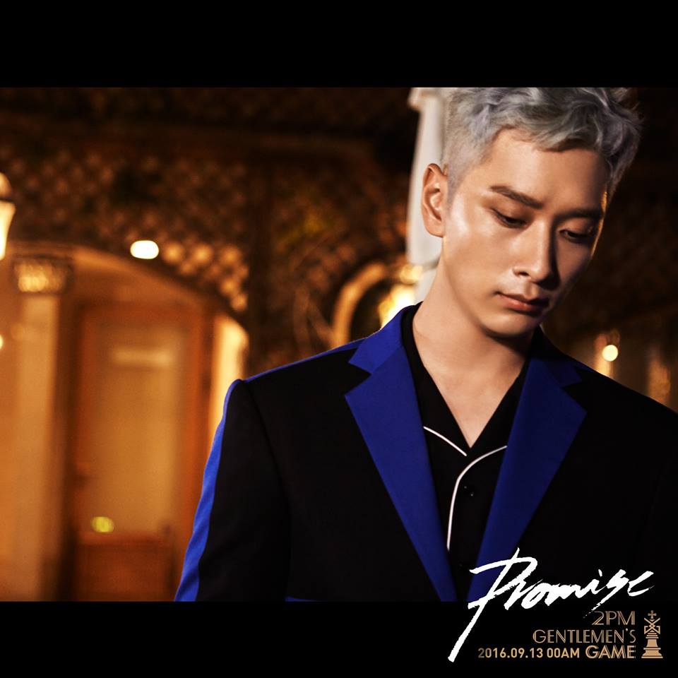 เอ็มวี 2PM - Promise (I'll be)