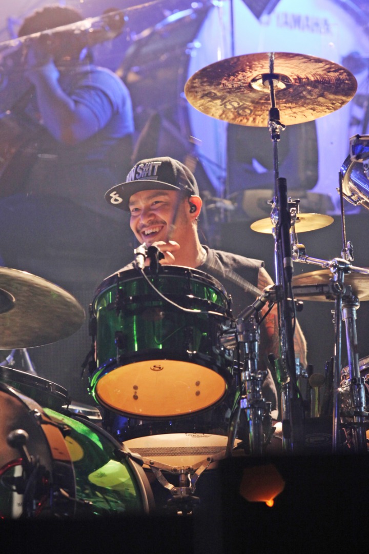 THE GRANDSLAM LIVE 