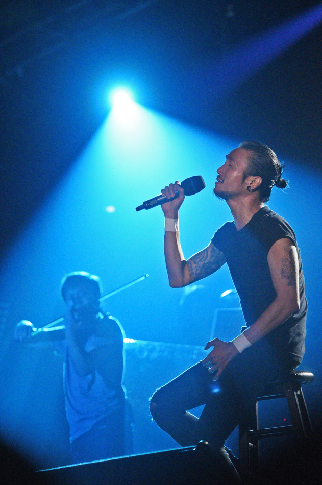 THE GRANDSLAM LIVE 