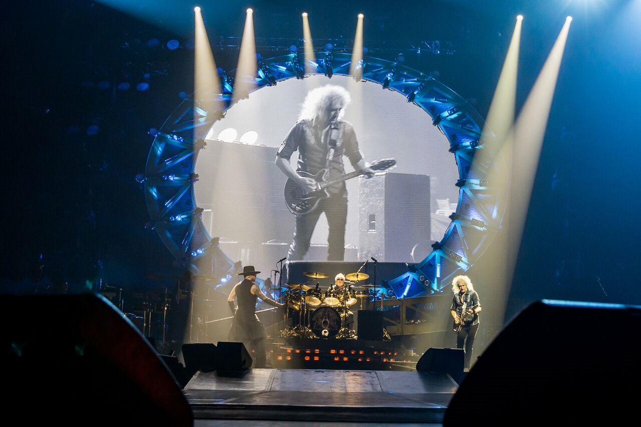 Queen + Adam Lambert On Tour 2016