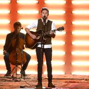 Niall Horan at American Music Awards 2016