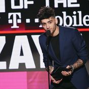 ZAYN at American Music Awards 2016