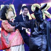 TheMaskSinger 