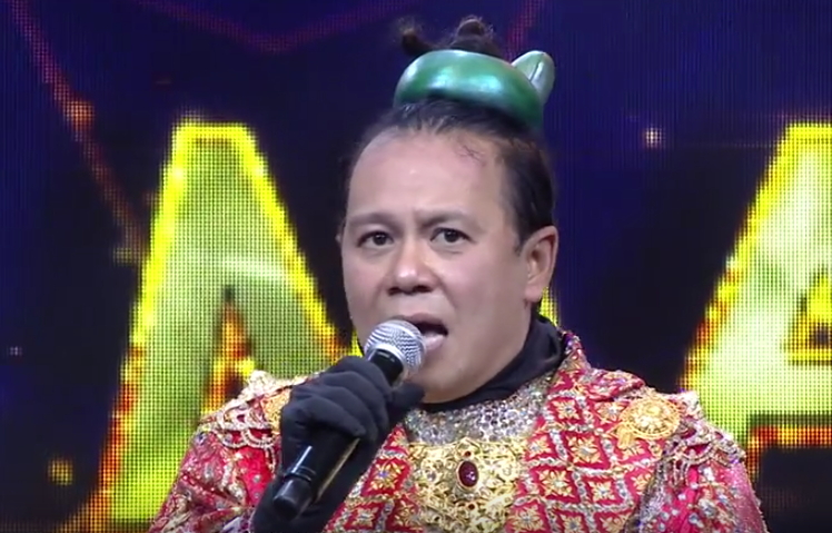 เสนาหอย The Mask Singer