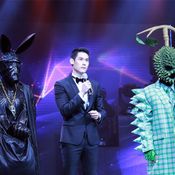 THE MASK SINGER รอบชิง