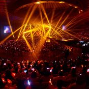 2017 KIM JAEJOONG ASIA TOUR in Bangkok ‘The Rebirth of J'