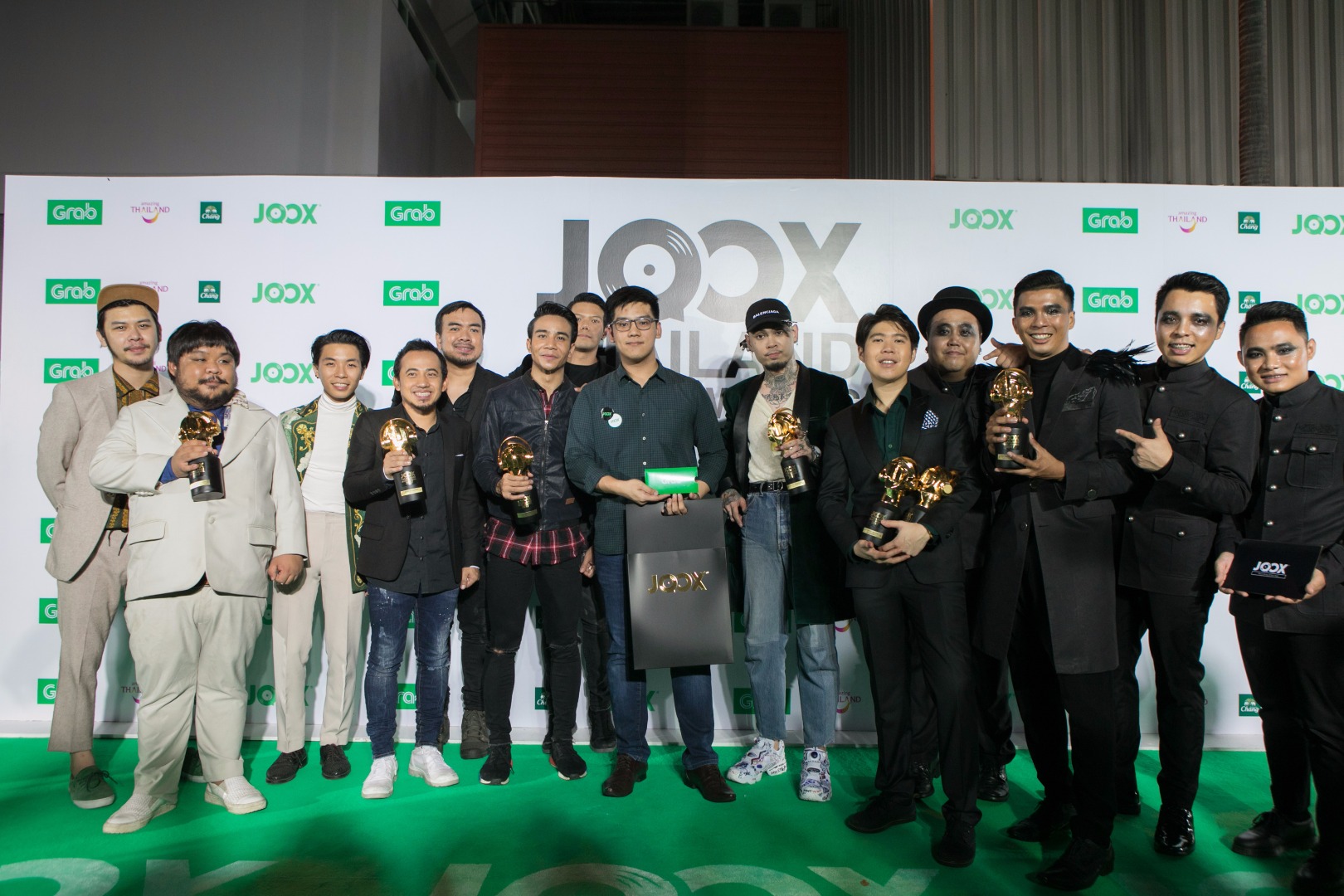 JOOX Thailand Music Award 2017 