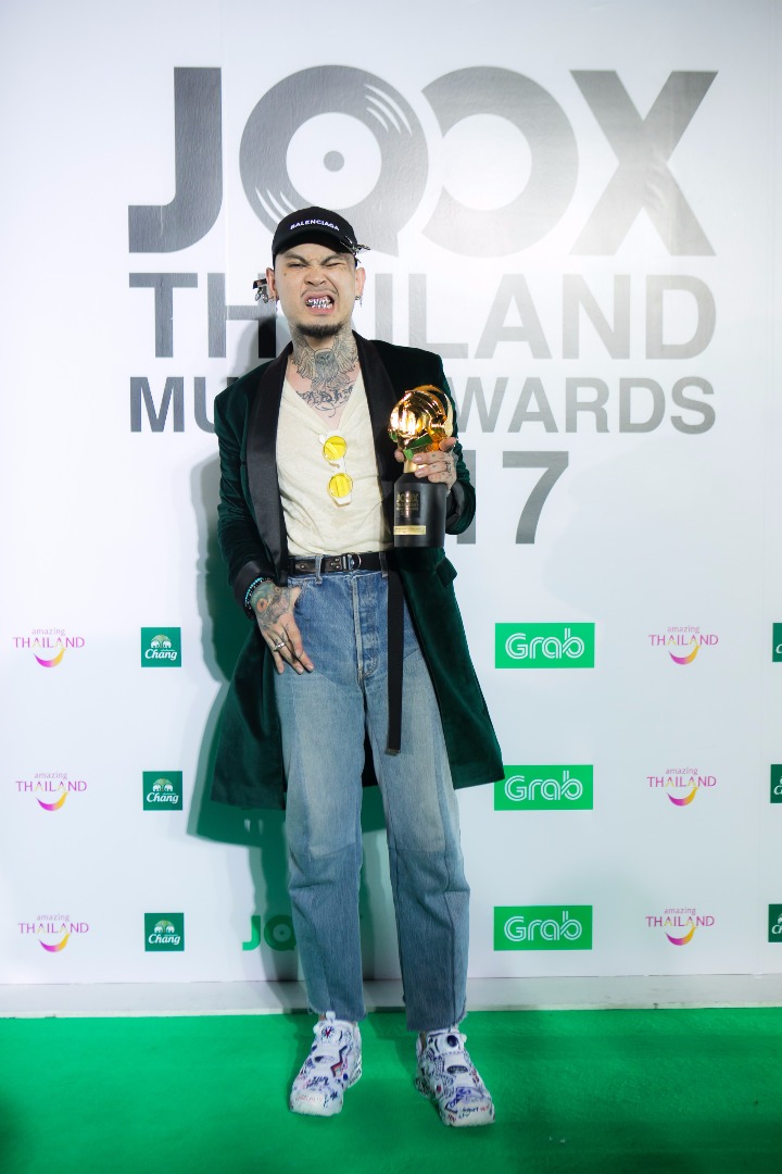 JOOX Thailand Music Award 2017 