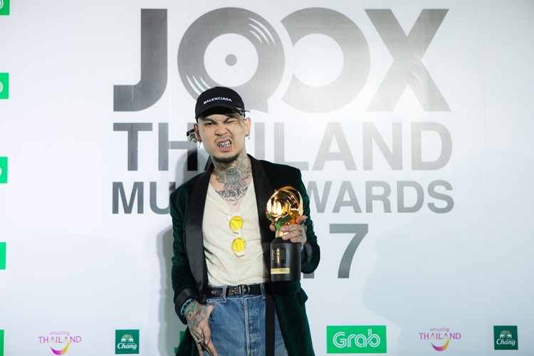 JOOX Thailand Music Award 2017 