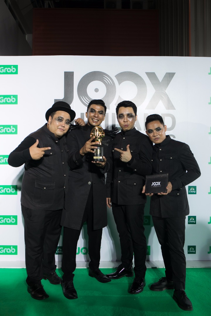 JOOX Thailand Music Award 2017 