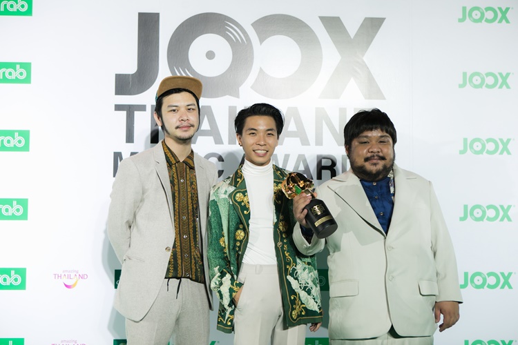 JOOX Thailand Music Award 2017 