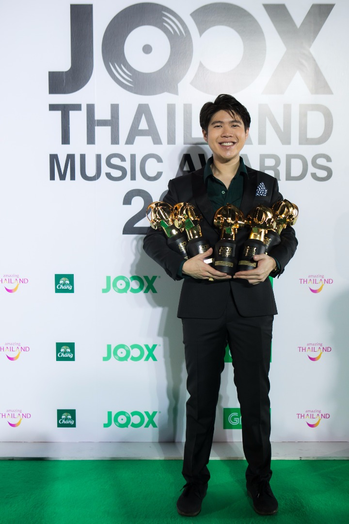 JOOX Thailand Music Award 2017 