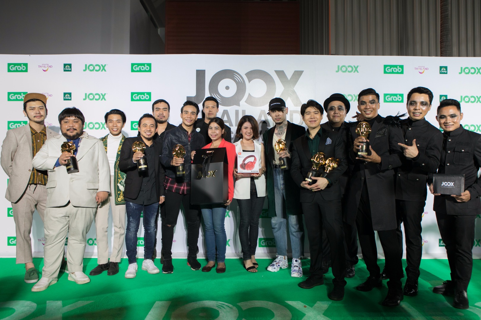 JOOX Thailand Music Awards 2017