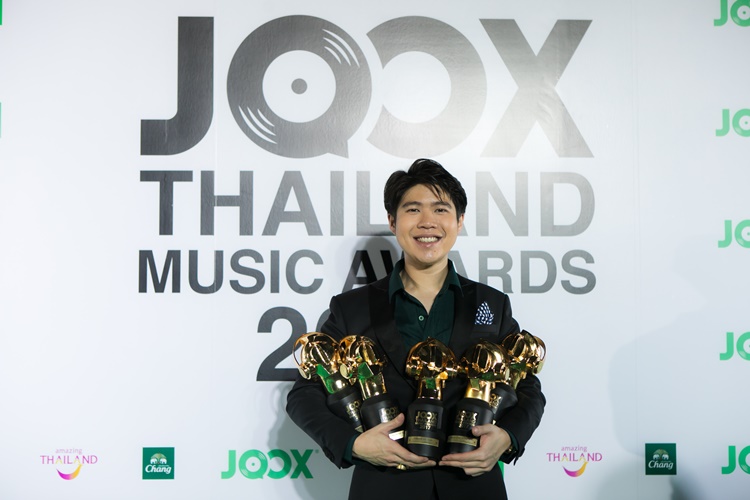 JOOX Thailand Music Awards 2017