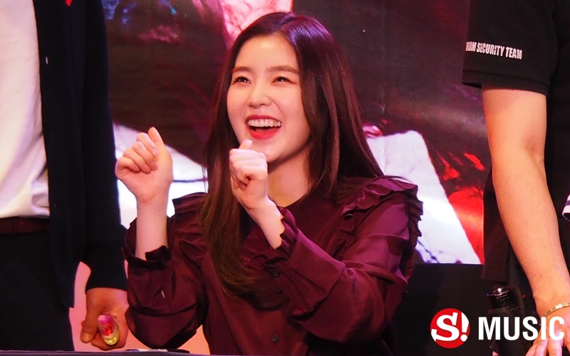 Red Velvet Special Fan Signing Event in Bangkok 2017