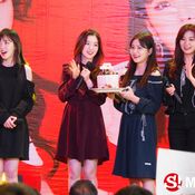 Red Velvet Special Fan Signing Event in Bangkok 2017