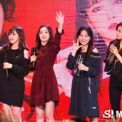 Red Velvet Special Fan Signing Event in Bangkok 2017