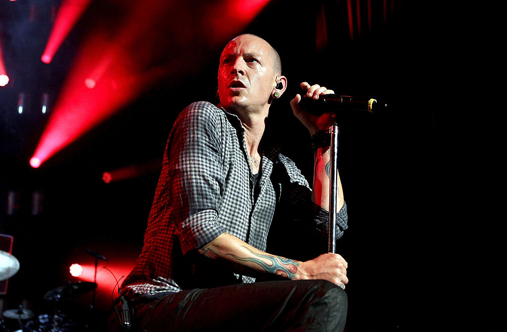 Chester Bennington Linkin Park