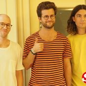 LANY Press Conference in Bangkok