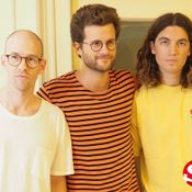 LANY Press Conference in Bangkok