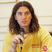 LANY Press Conference in Bangkok