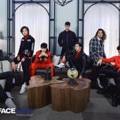 The Face Men ทีมพีช