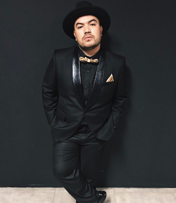 โอ๊ต ปราโมทย์ หน้ากากแอปเปิ้ล