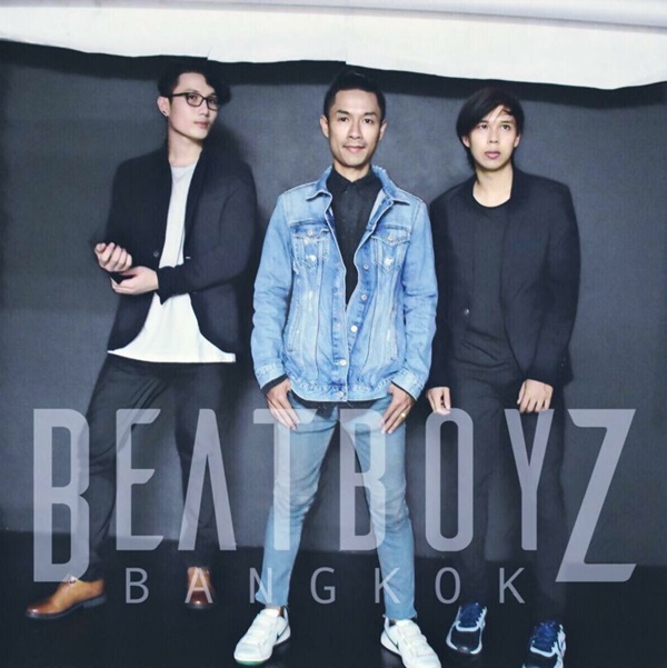 Beatboyz Bangkok