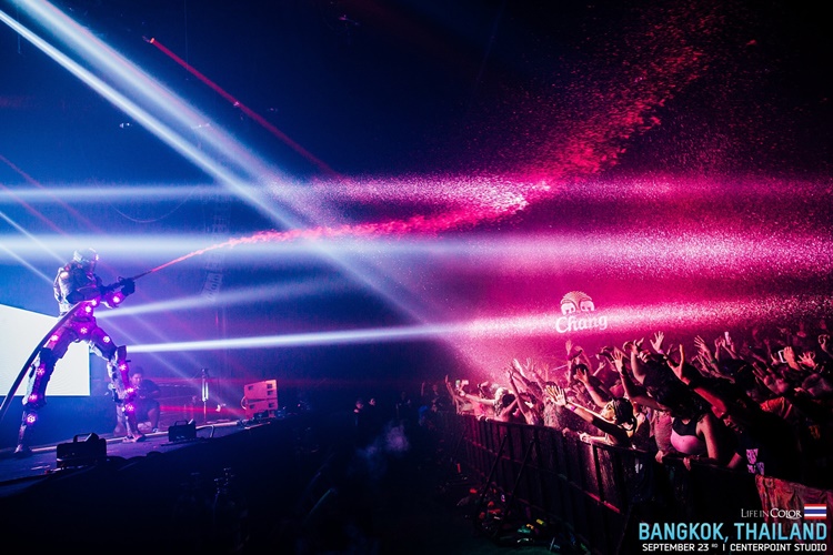 Life in Color Thailand 2017
