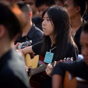 Guitar Phenomenon for Dad