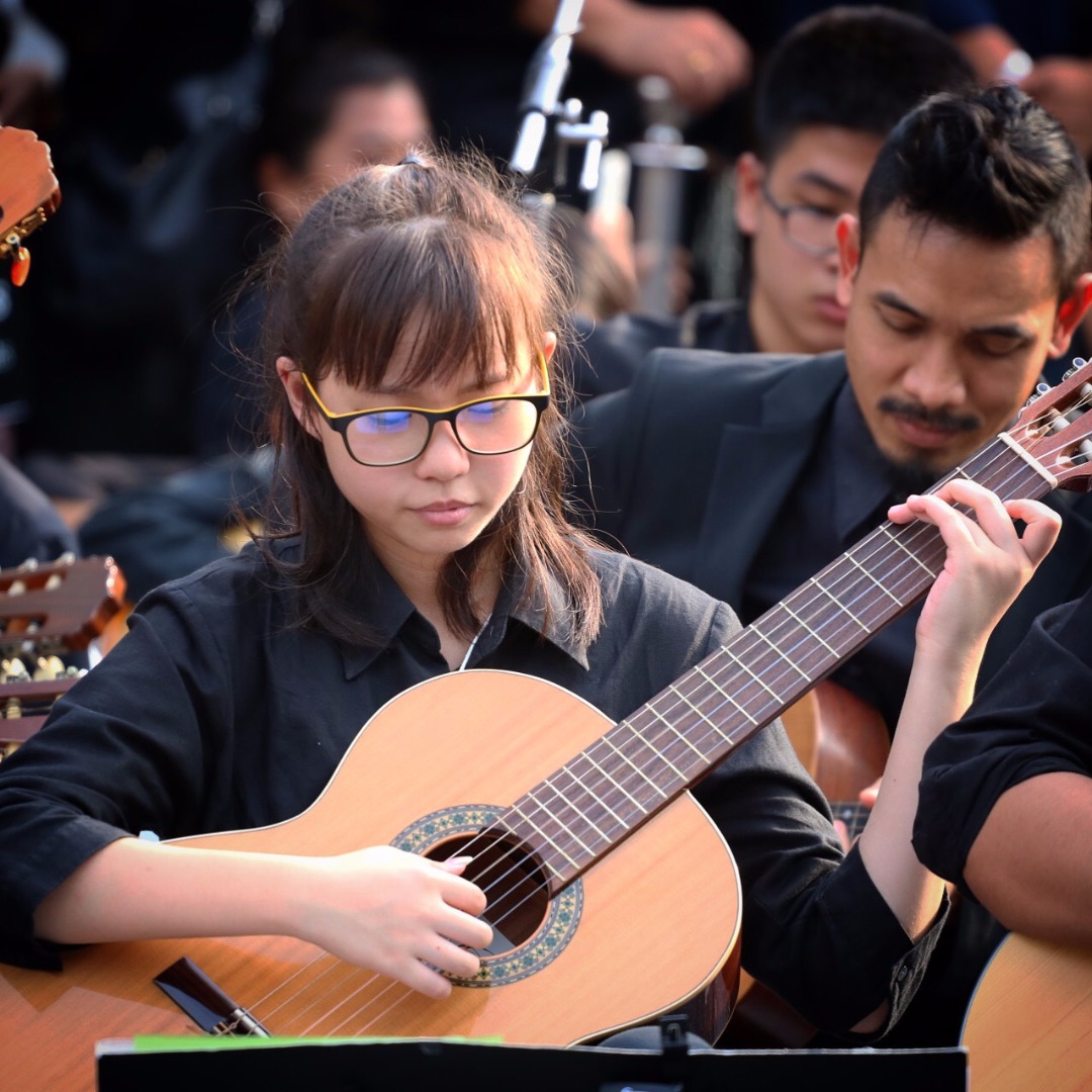 Guitar Phenomenon for Dad