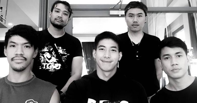 โตโน่ & The Dust 