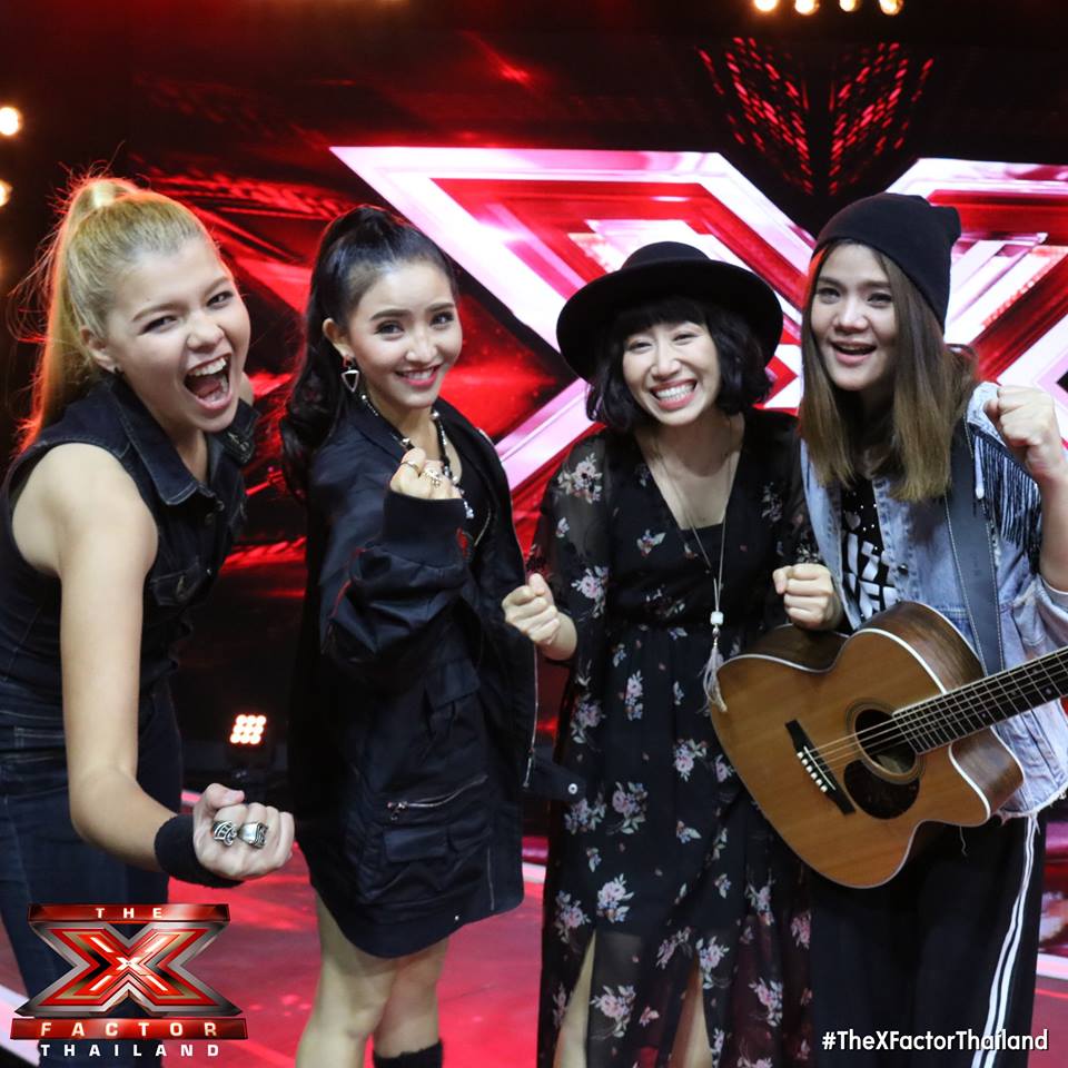 ซินธ์ X Factor