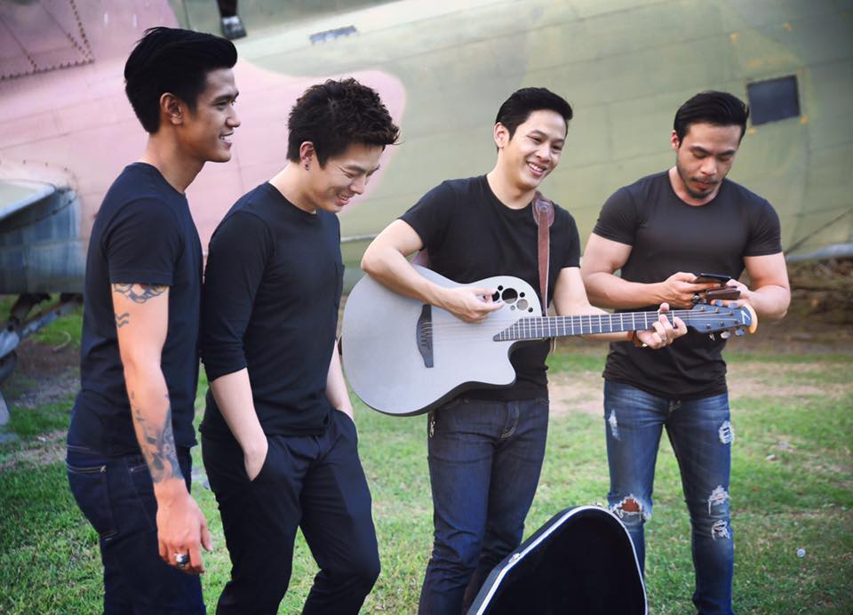  MV ปรารถนาสิ่งใดฤๅ - Cocktail