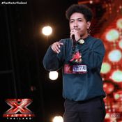 กบ The X Factor Thailand 
