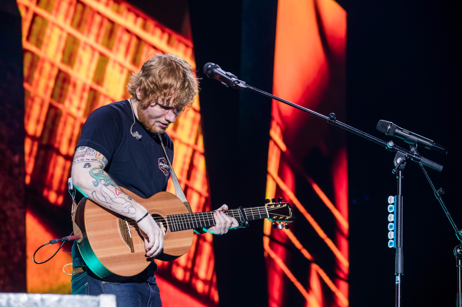 Ed Sheeran Live in Bangkok 2017