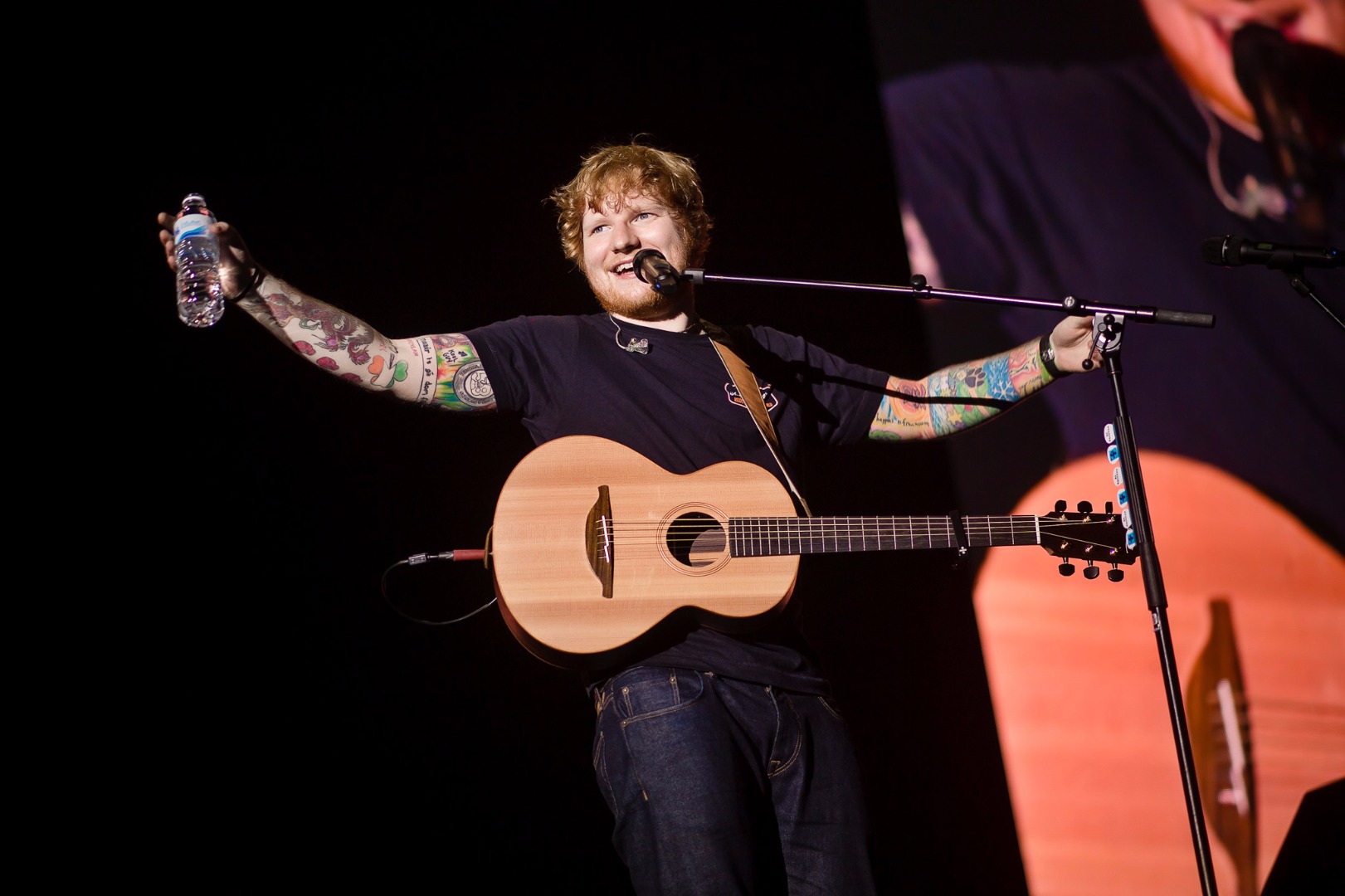 Ed Sheeran Live in Bangkok 2017