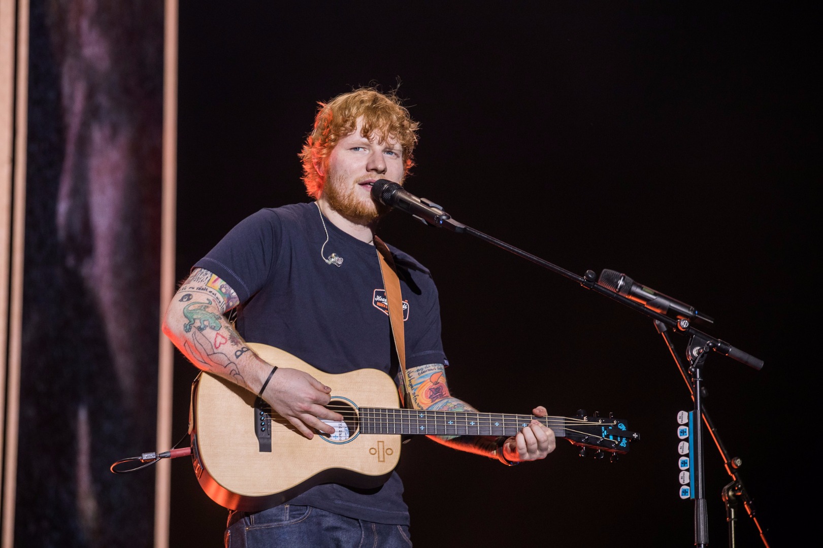 Ed Sheeran Live in Bangkok 2017